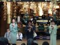 鎌倉光明寺・詠唱大会-1